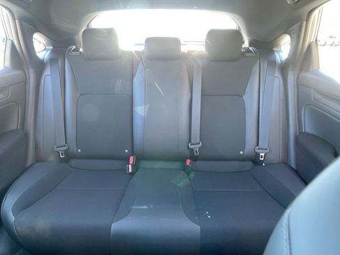 Certified 2022 Honda Civic Sport image 21