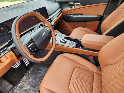 New 2026 Kia Sportage X-Line Prestige AWD/4WD image 8