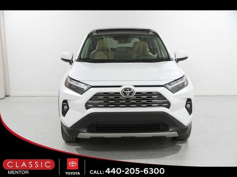 Used 2025 Toyota RAV4 Limited image 2