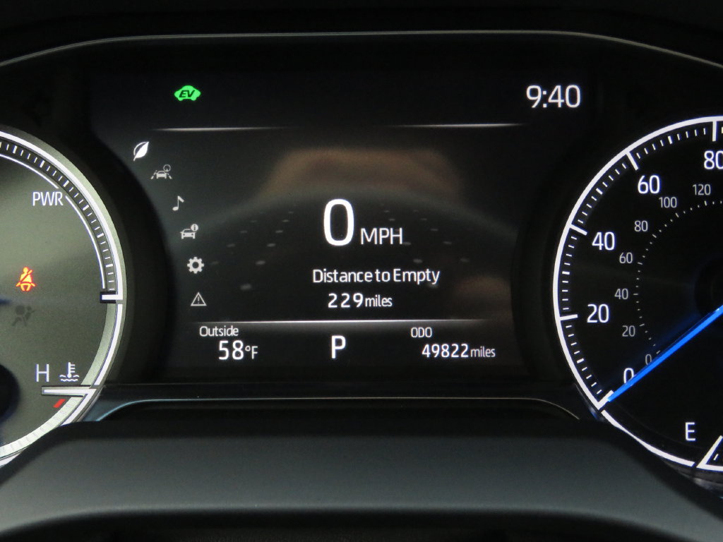 Used 2021 Toyota Venza XLE w/ Softex Package AWD/4WD image 21