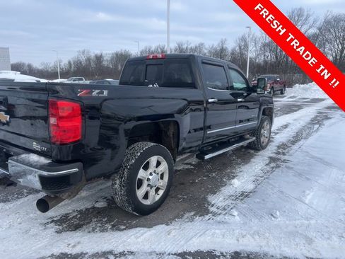 Used 2018 Chevrolet Silverado 2500 LTZ w/ Duramax Plus Package image 10