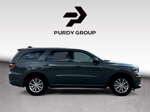 Used 2025 Dodge Durango GT RWD image 5