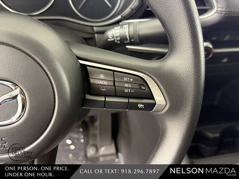 New 2026 MAZDA MAZDA3 s FWD image 25