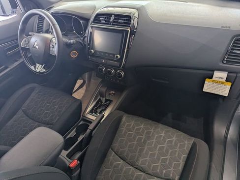 New 2025 Mitsubishi Outlander Sport AWD image 8