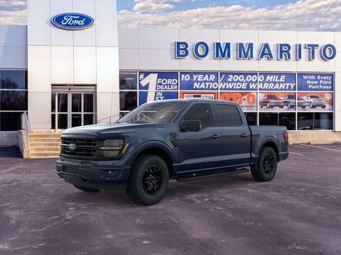 New 2026 Ford F150 XLT w/ Equipment Group 302A MID AWD/4WD image 1