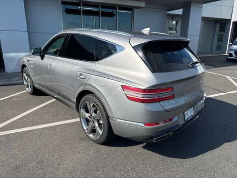 Used 2023 Genesis GV80 3.5T w/ Prestige Package AWD/4WD image 3