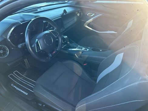 Used 2018 Chevrolet Camaro SS image 7