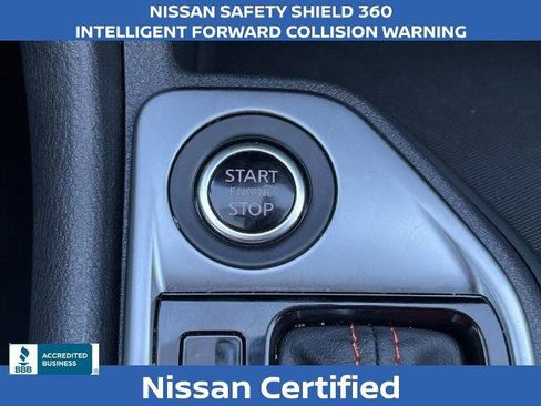 Certified 2025 Nissan Sentra SR image 7
