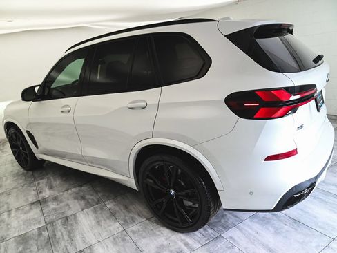 Used 2025 BMW X5 M60i w/ Executive Package AWD/4WD image 4