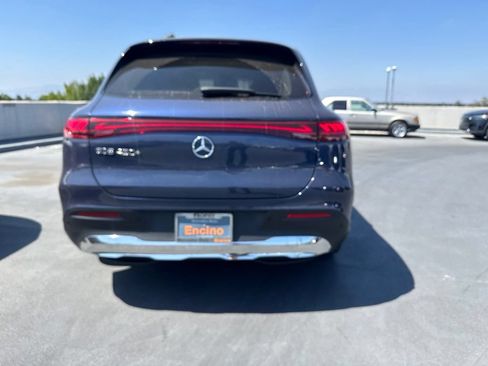 Certified 2024 Mercedes-Benz EQS 450+ SUV image 6