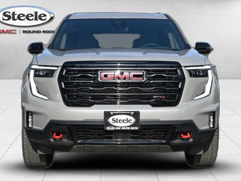 New 2026 GMC Acadia AT4 AWD/4WD image 2