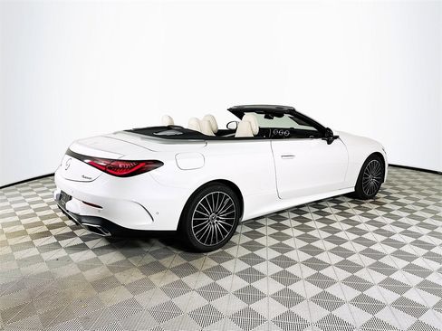 New 2026 Mercedes-Benz CLE 450 4MATIC Cabriolet image 7