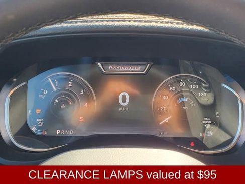 Used 2025 RAM 2500 Laramie image 17