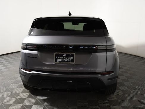 Certified 2026 Land Rover Range Rover Evoque S AWD/4WD image 5