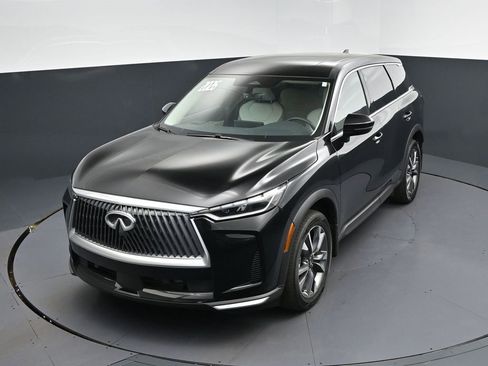 Certified 2026 INFINITI QX60 Pure w/ Cargo Package image 32