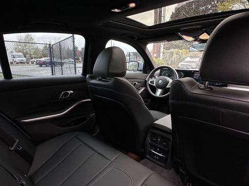 Used 2024 BMW 330i Sedan w/ M Sport Package image 16