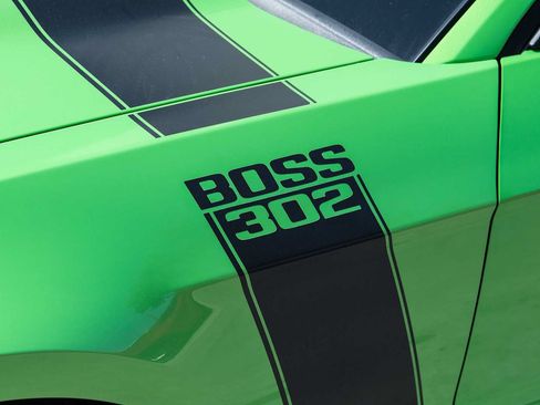 Used 2013 Ford Mustang Boss 302 w/ Boss 302 Accessory Pkg RWD image 6
