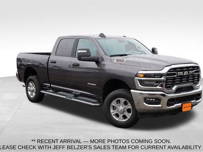 Certified 2026 RAM 2500 Big Horn