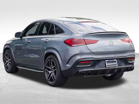 Certified 2023 Mercedes-Benz GLE 53 AMG 4MATIC Coupe image 5