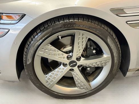 Used 2025 Genesis G80 3.5T Sport Prestige AWD/4WD image 33
