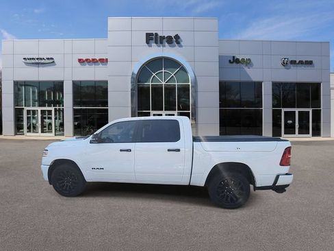 Used 2026 RAM 1500 Limited AWD/4WD image 1