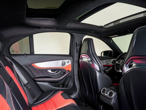 Used 2016 Mercedes-Benz C 63 AMG S image 17