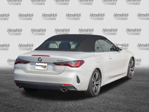 Used 2022 BMW 430i Convertible w/ Premium Package RWD image 11
