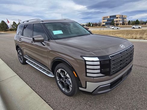 New 2026 Hyundai Palisade Limited AWD/4WD image 7
