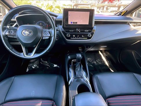 Used 2023 Toyota Corolla XSE image 14