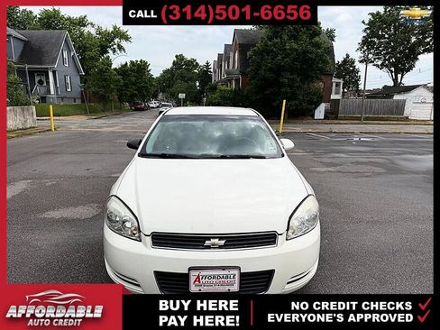 Used 2007 Chevrolet Impala LS FWD image 7