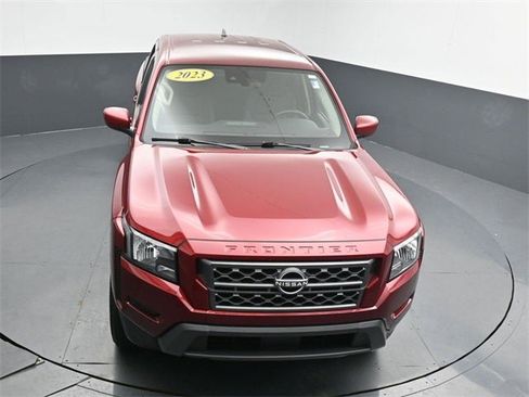 Used 2023 Nissan Frontier SV w/ Tow Package image 22