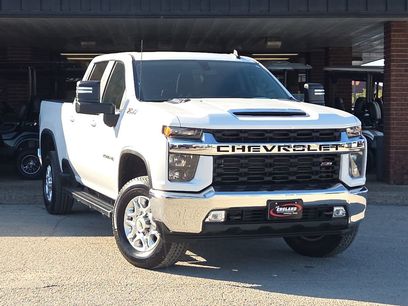 Used 2022 Chevrolet Silverado 2500 LT w/ Convenience Package