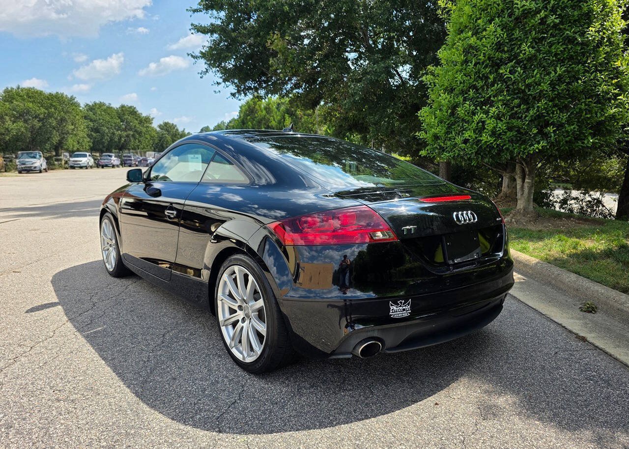 Used 2013 Audi TT 2.0T Premium Plus AWD/4WD image 3