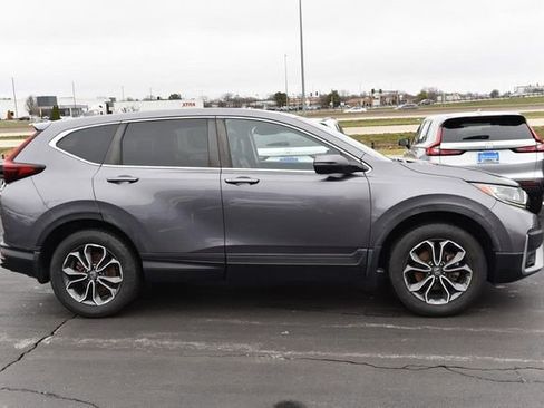 Used 2020 Honda CR-V EX-L image 5