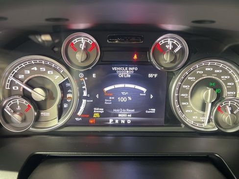 Certified 2017 RAM 1500 Limited image 18