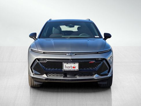 New 2026 Chevrolet Equinox EV RS image 2