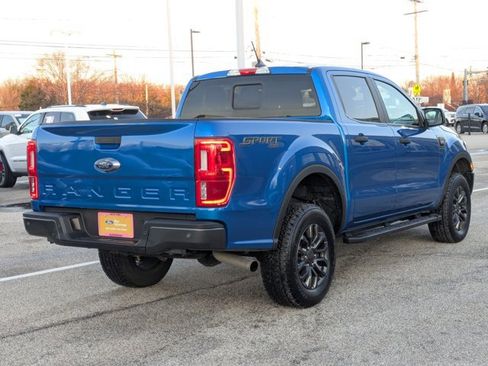 Certified 2023 Ford Ranger XLT w/ Equipment Group 302A High image 5