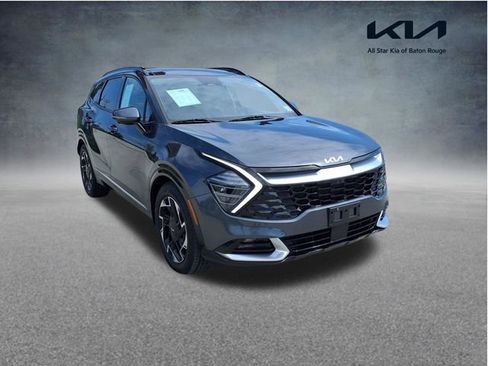 Used 2023 Kia Sportage SX FWD image 1