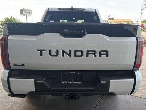 New 2026 Toyota Tundra Platinum image 5