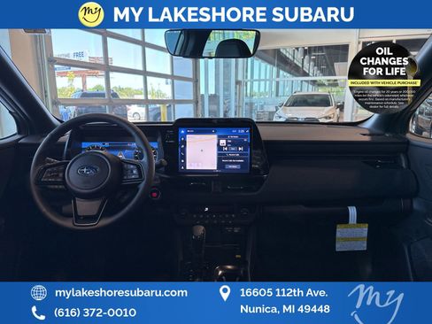 New 2026 Subaru Outback Premium AWD/4WD image 11