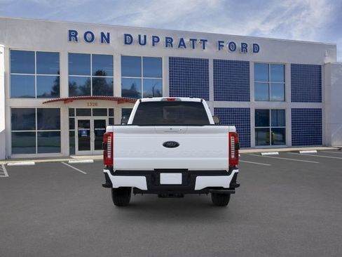 New 2026 Ford F350 Lariat w/ Black Appearance Package AWD/4WD image 6