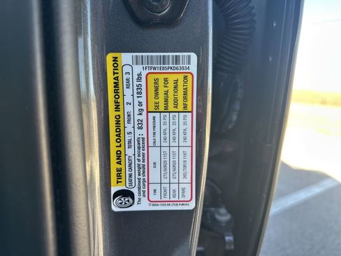 Used 2023 Ford F150 XLT w/ Equipment Group 302A High image 46