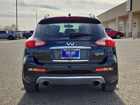 Used 2016 INFINITI QX50 AWD w/ Premium Plus Package image 4