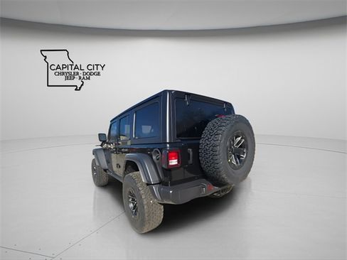 New 2026 Jeep Wrangler Unlimited Sport image 5