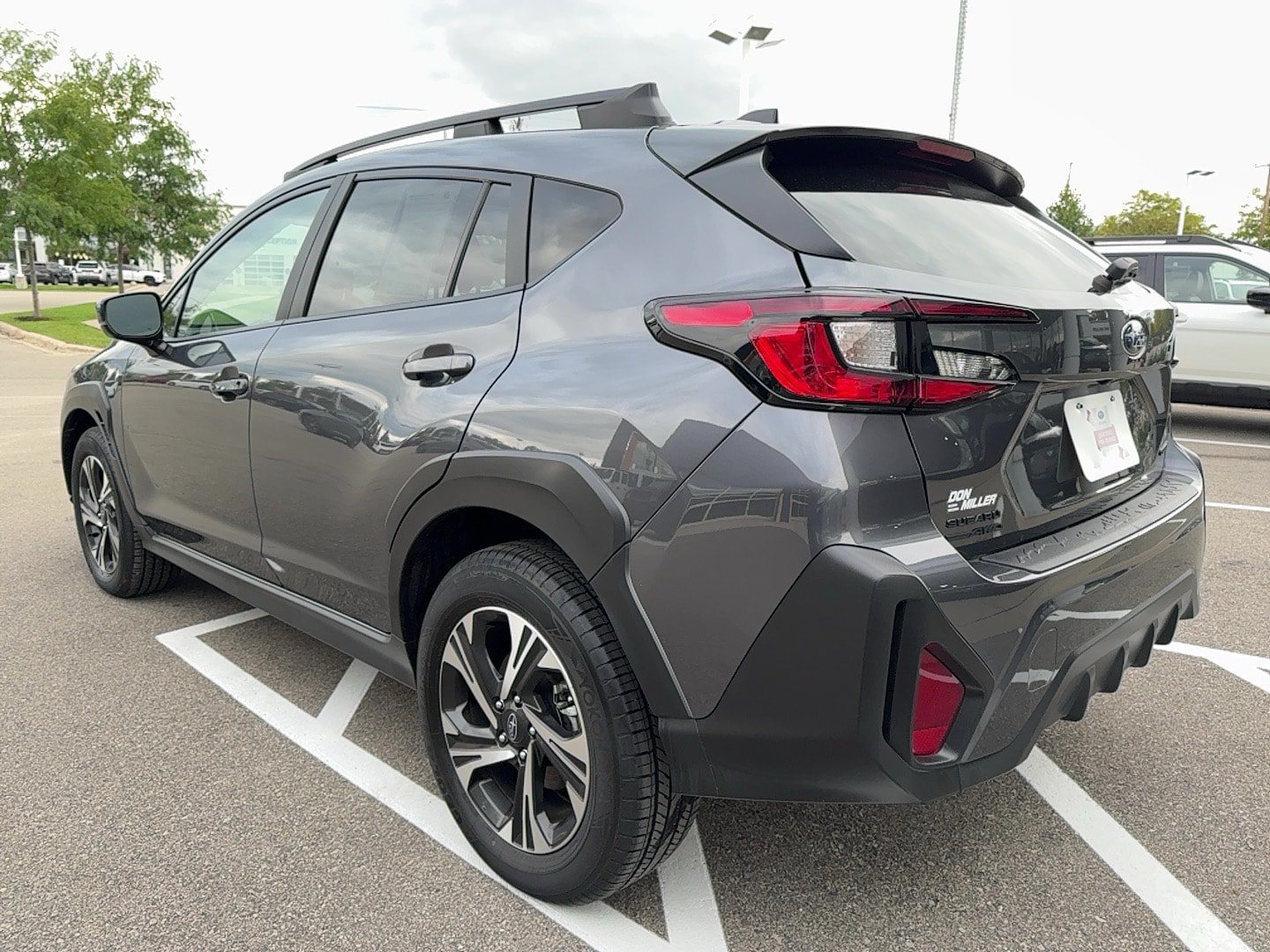Certified 2026 Subaru Crosstrek 2.5i Premium AWD/4WD image 5