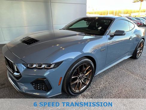 Certified 2024 Ford Mustang GT Premium image 1