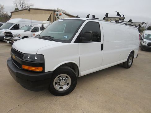 Used 2019 Chevrolet Express 2500 2500 Cargo Extended w/ Driver Convenience Package image 1