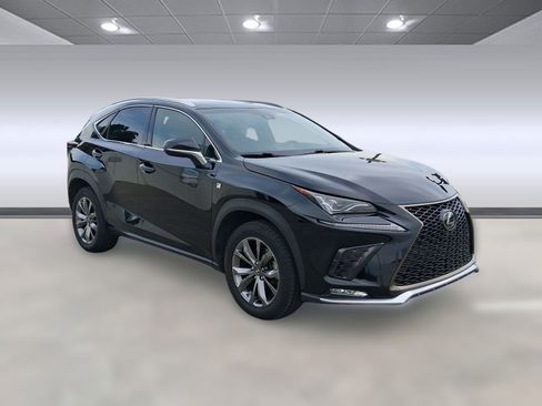 Used 2019 Lexus NX 300 FWD image 6