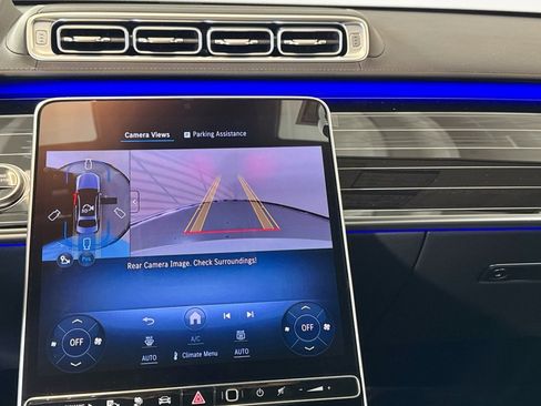 New 2026 Mercedes-Benz S 580e S 580e 4MATIC Sedan image 13