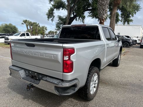 Used 2019 Chevrolet Silverado 1500 LT w/ All-Star Edition image 7